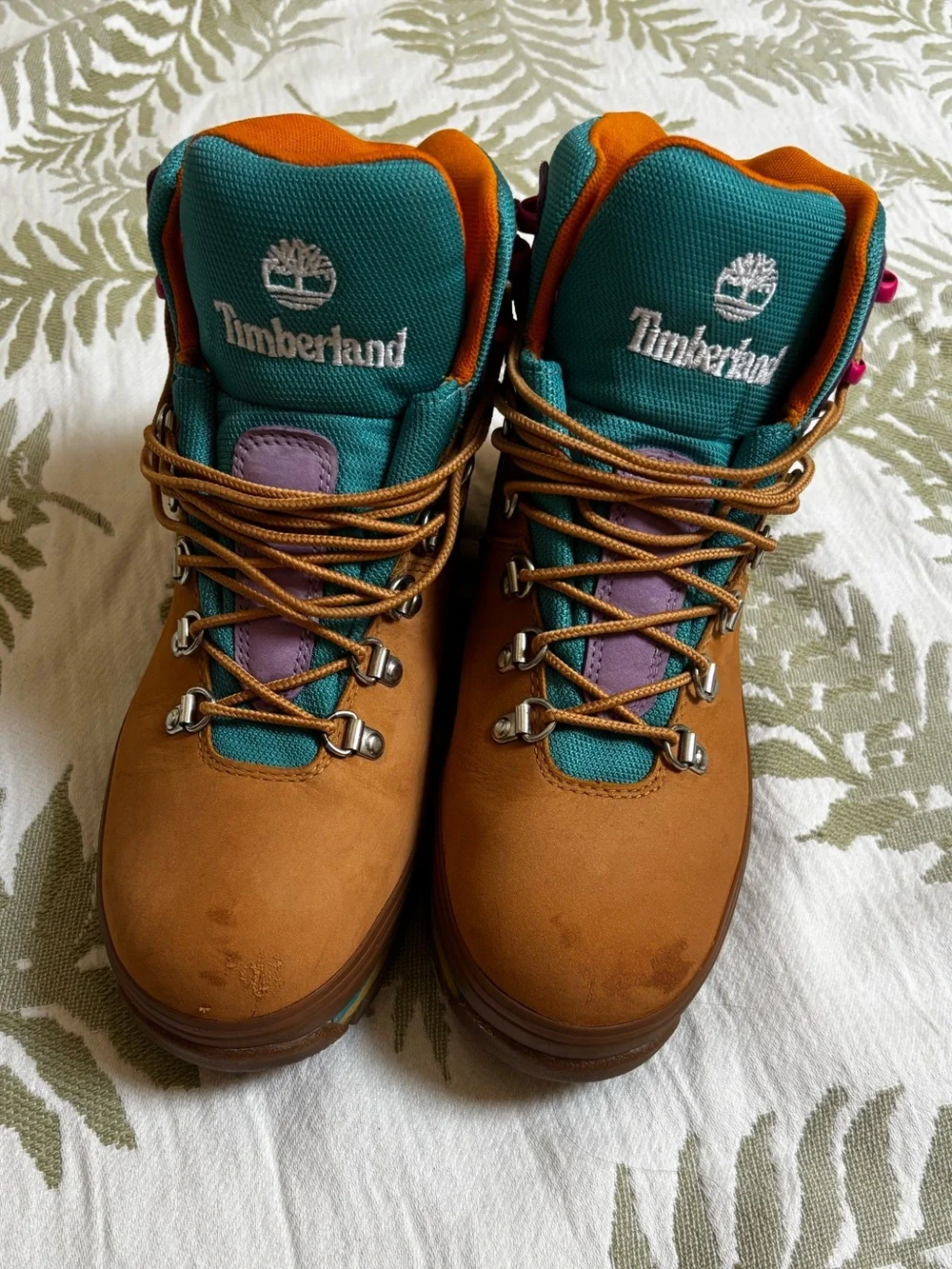Timberland Euro Hiker Boots